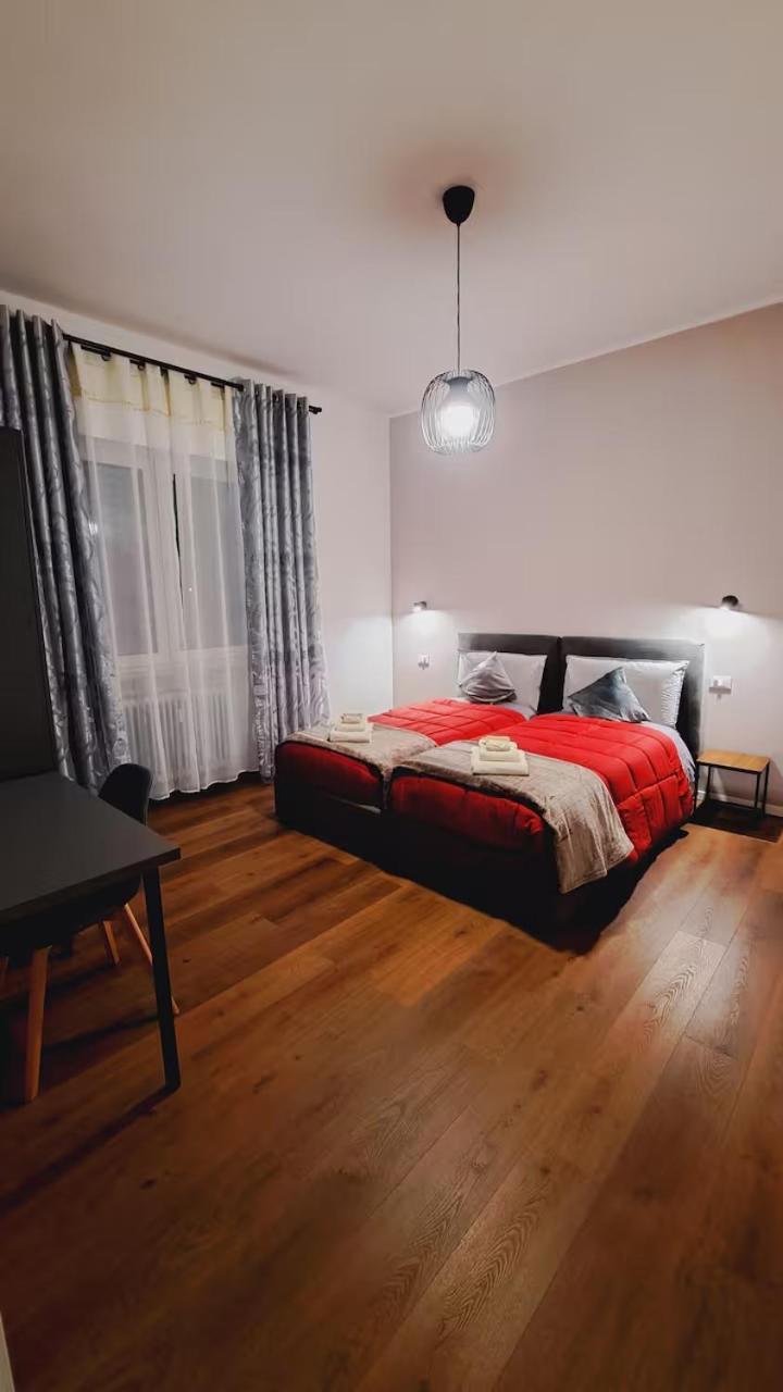 Casa Rodolfi, Vicenza Hotel Ruang foto