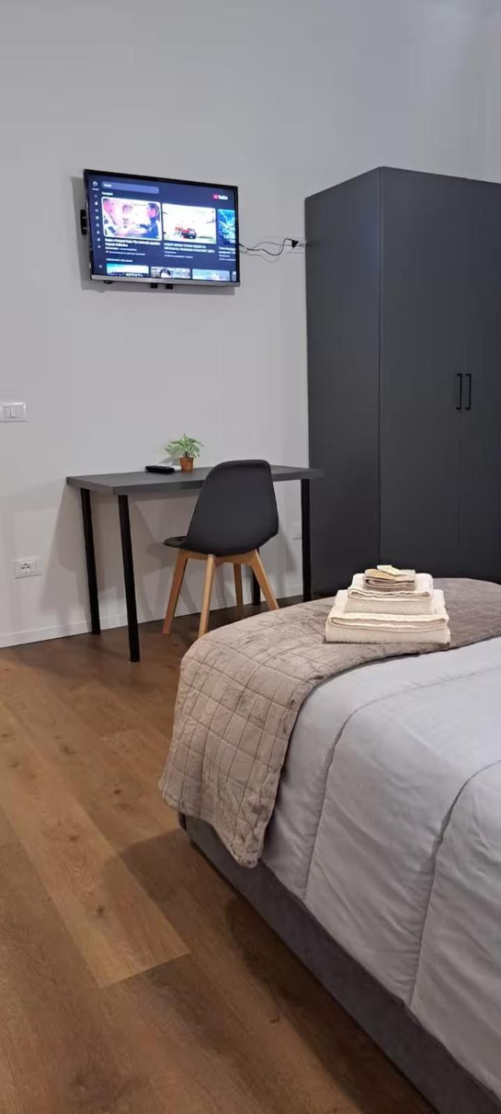 Casa Rodolfi, Vicenza Hotel Bagian luar foto
