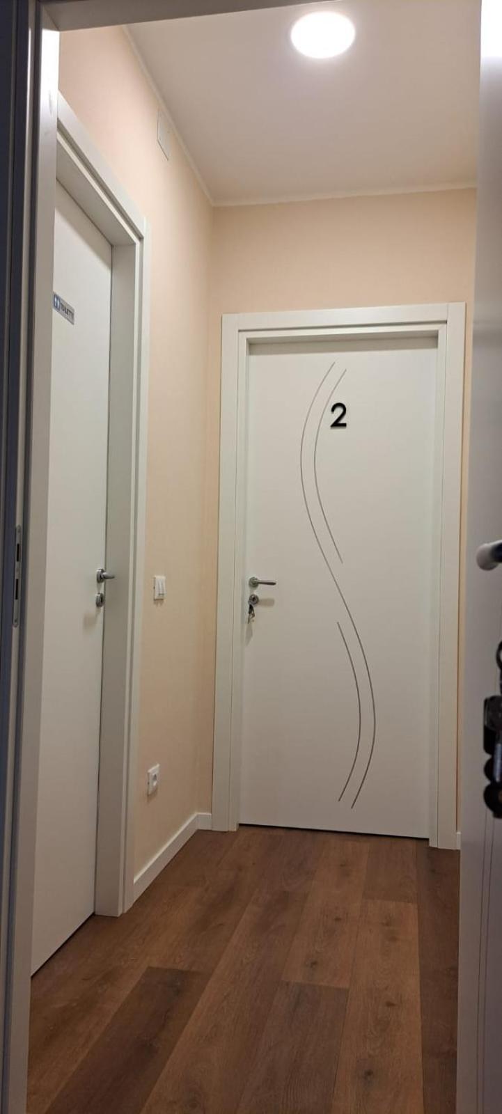 Casa Rodolfi, Vicenza Hotel Bagian luar foto