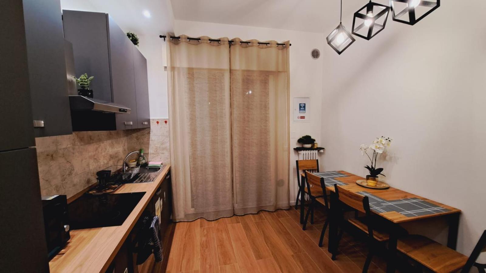 Casa Rodolfi, Vicenza Hotel Bagian luar foto