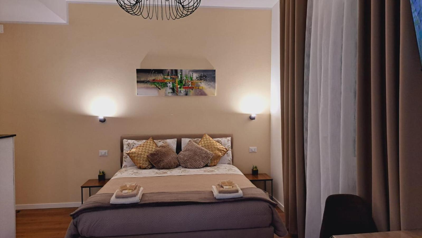 Casa Rodolfi, Vicenza Hotel Bagian luar foto